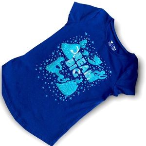 Disney jumping beans limited edition all princess tee 5T